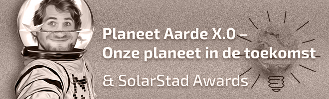 Planeet Aarde X.0 – Onze planeet in de toekomst